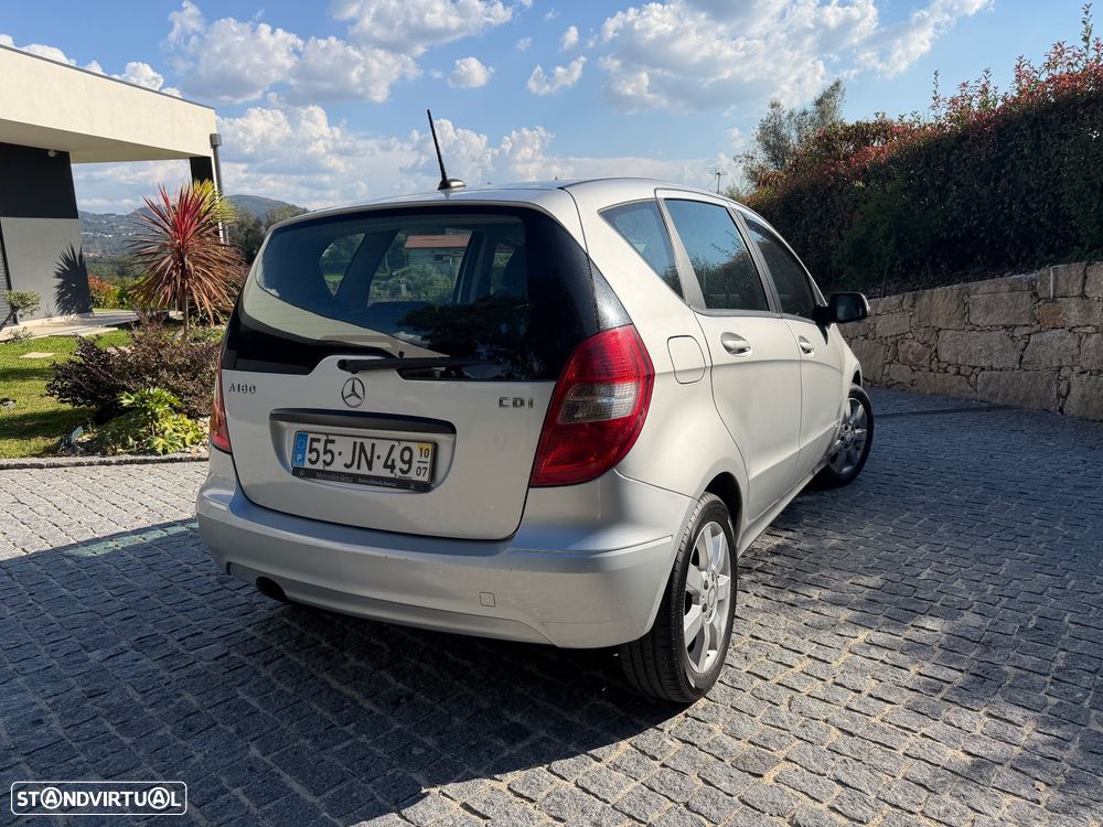 Mercedes-Benz A 180 CDi Avantgarde - 3