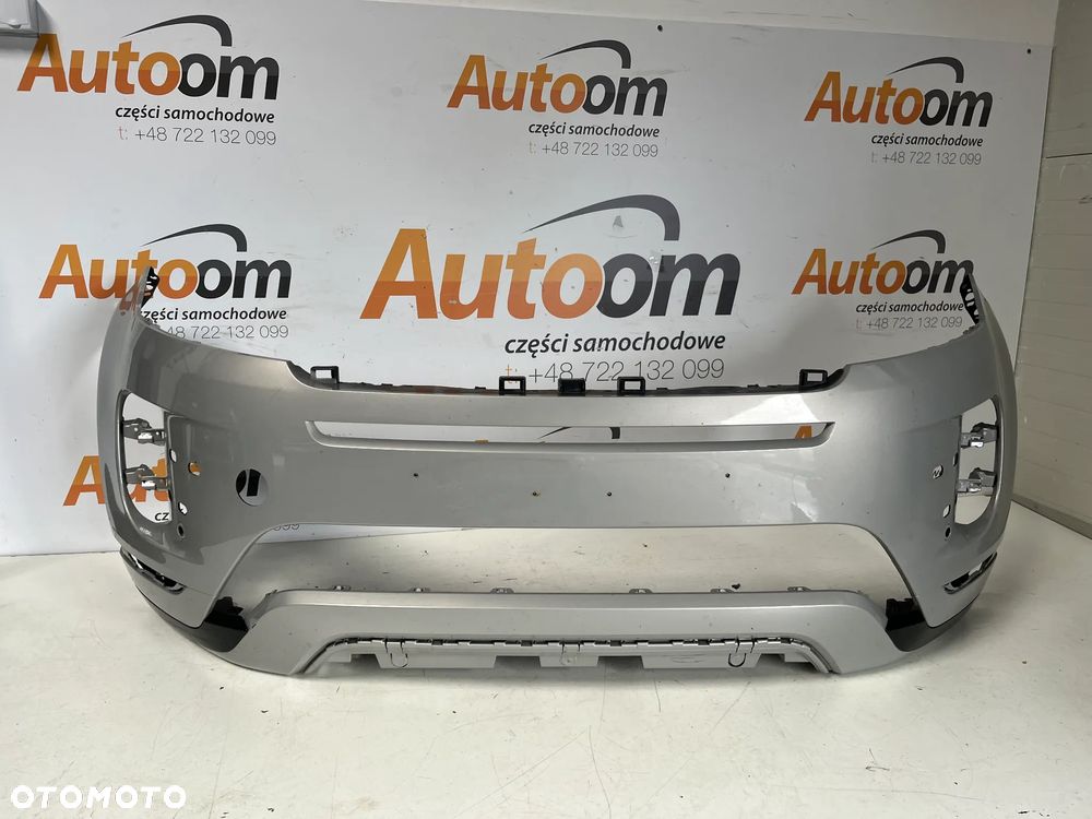 ZDERZAK PRZEDNI PRZÓD RANGE ROVER EVOQUE LIFT K8D2-17F003 - 1