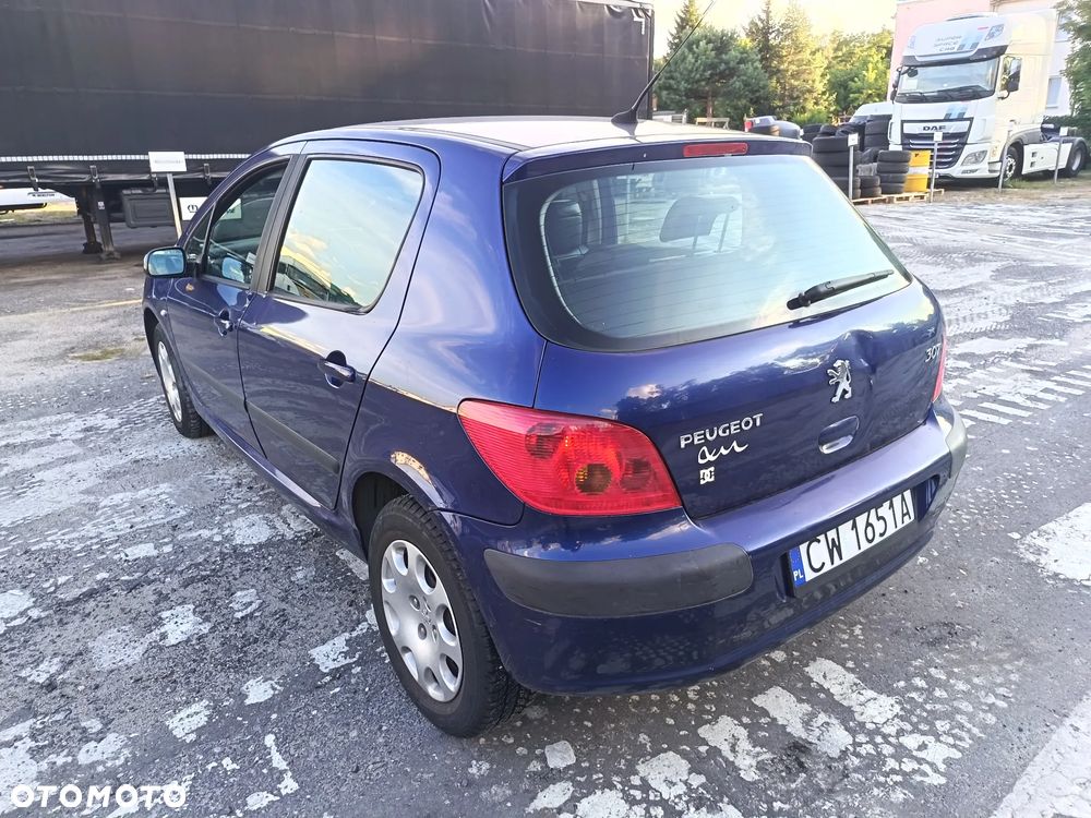 Peugeot 307 1.6 Mistral - 5