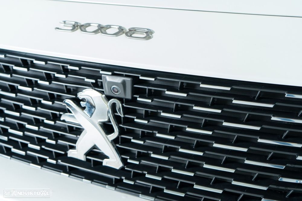 Peugeot 3008 1.6 Hybrid Allure Pack e-EAT8 - 18