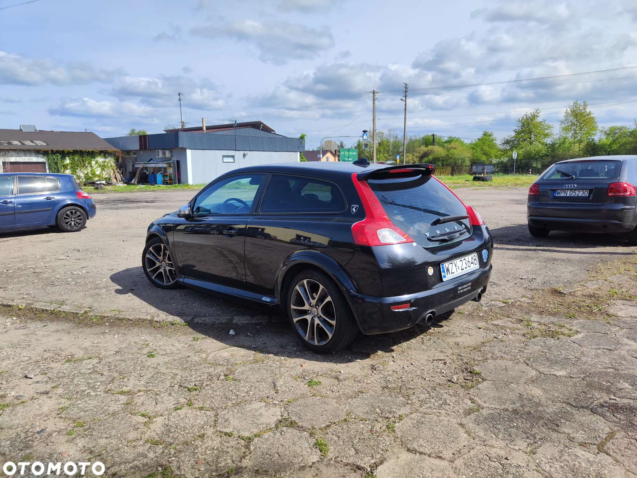 Volvo C30 T5 Momentum Euro5 - 3