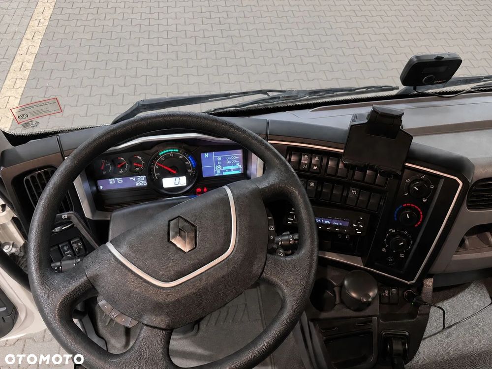 Renault D 240 DTI 12T DHOLLANDIA - 20