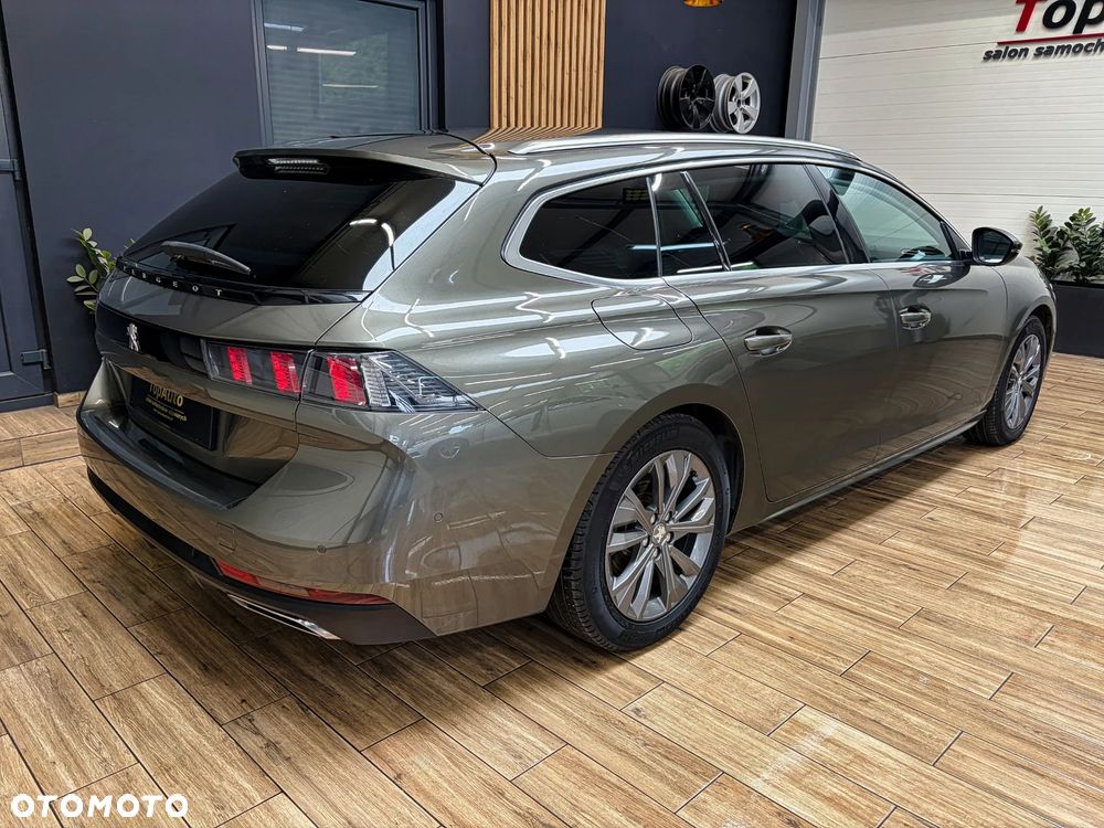 Peugeot 508 1.5 BlueHDi Allure Pack S&S EAT8 - 7