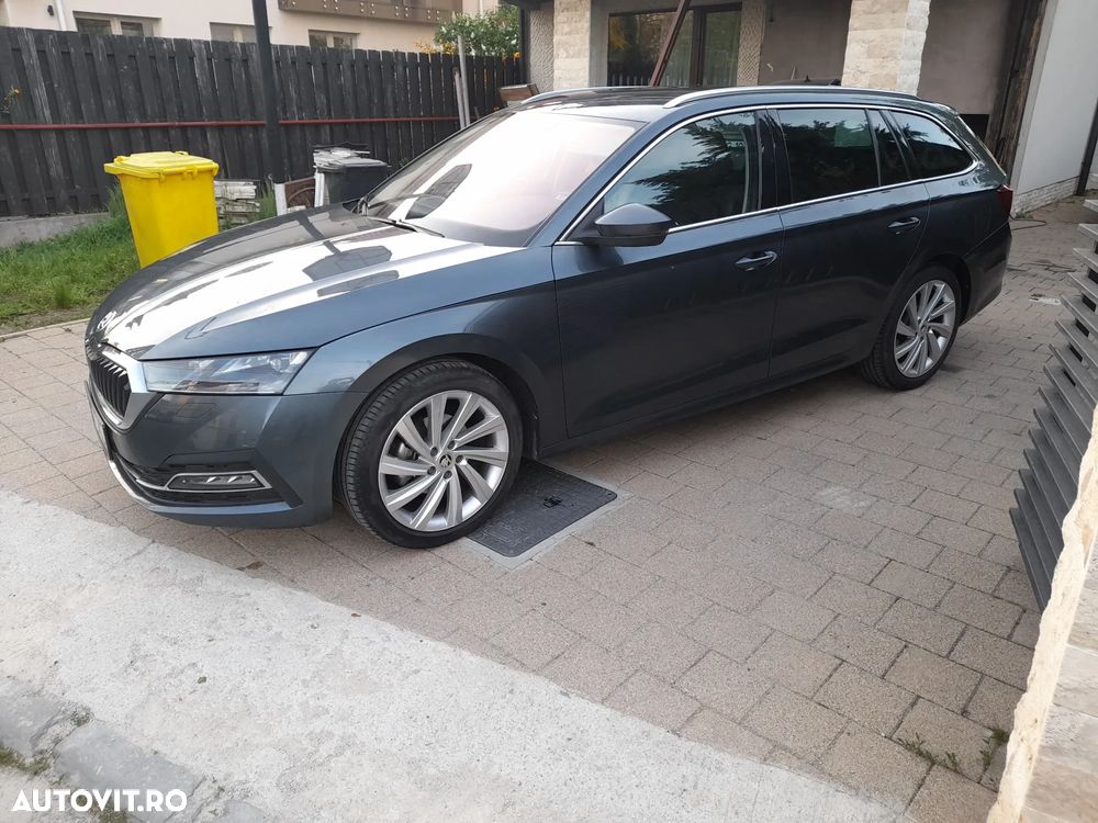 Skoda Octavia 2.0 TDI ELEGANCE - 4