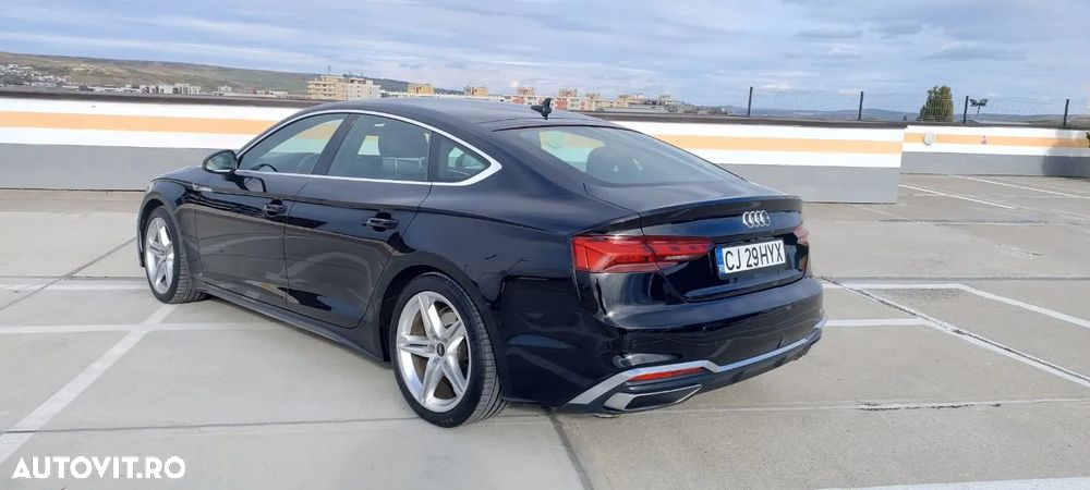 Audi A5 Sportback 2.0 35 TDI S tronic MHEV S Line - 6