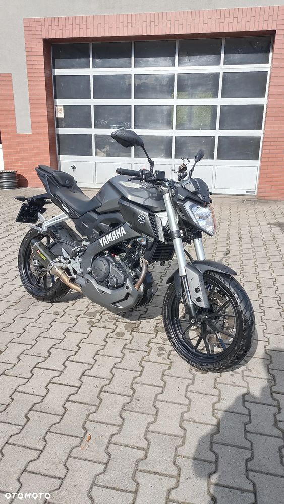 Yamaha MT - 10