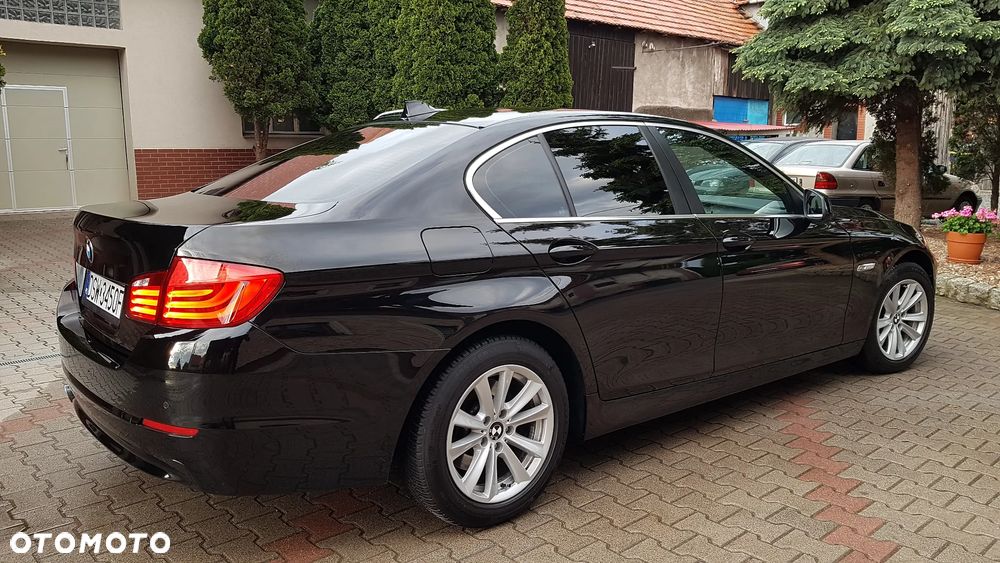 BMW Seria 5 520d Modern Line - 3