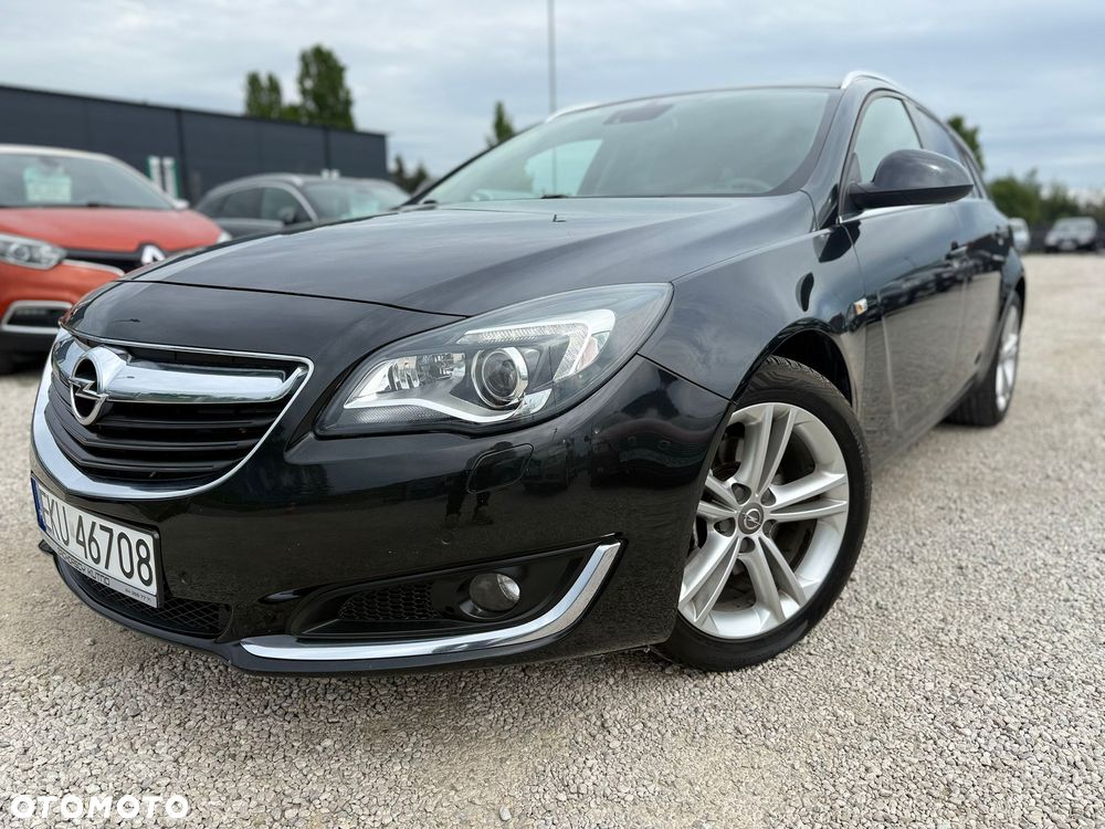Opel Insignia 2.0 CDTI Executive ecoFLEX S&S - 5