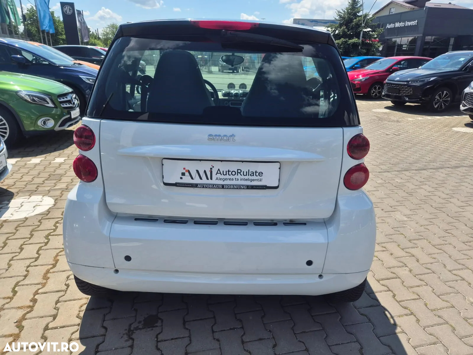Smart Fortwo coupe 62 KW - 6