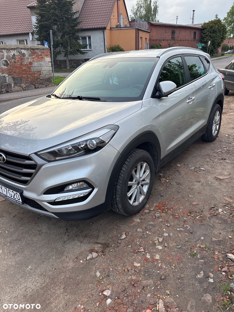 Hyundai Tucson - 7