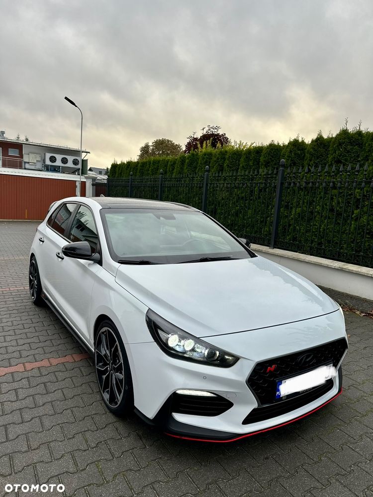 Hyundai i30 2.0 T-GDI N Performance - 13