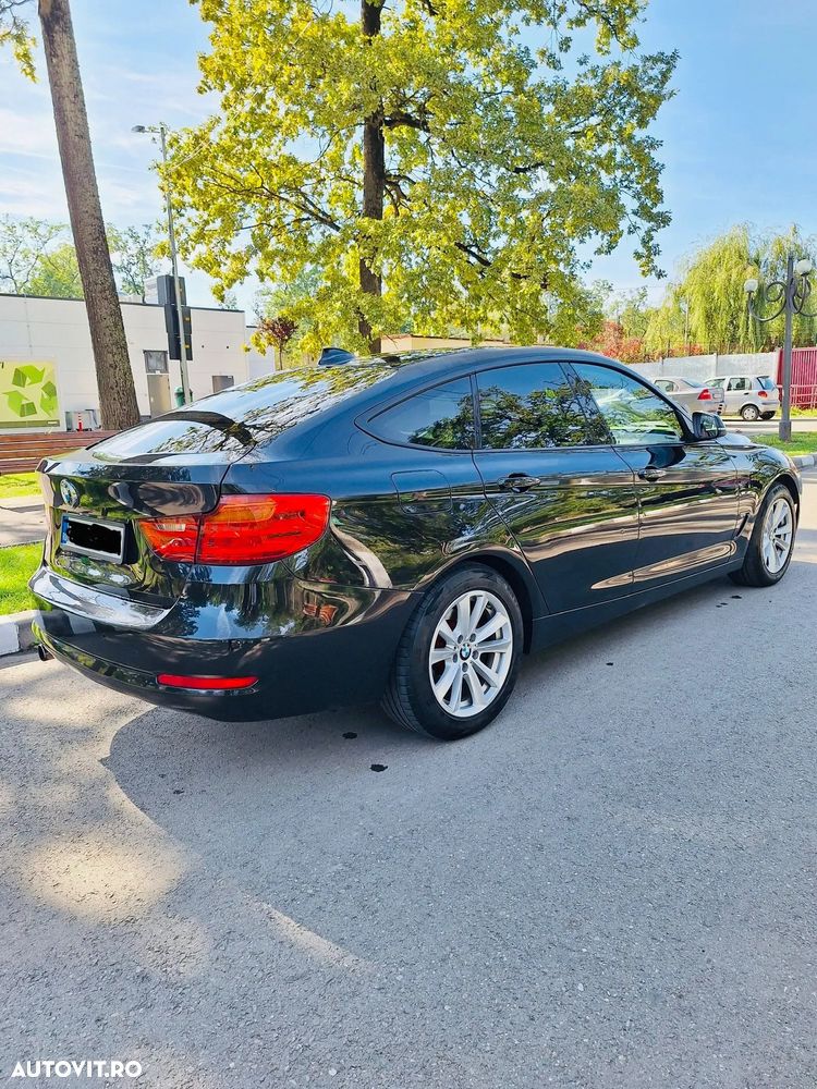 BMW Seria 3 320d GT - 3