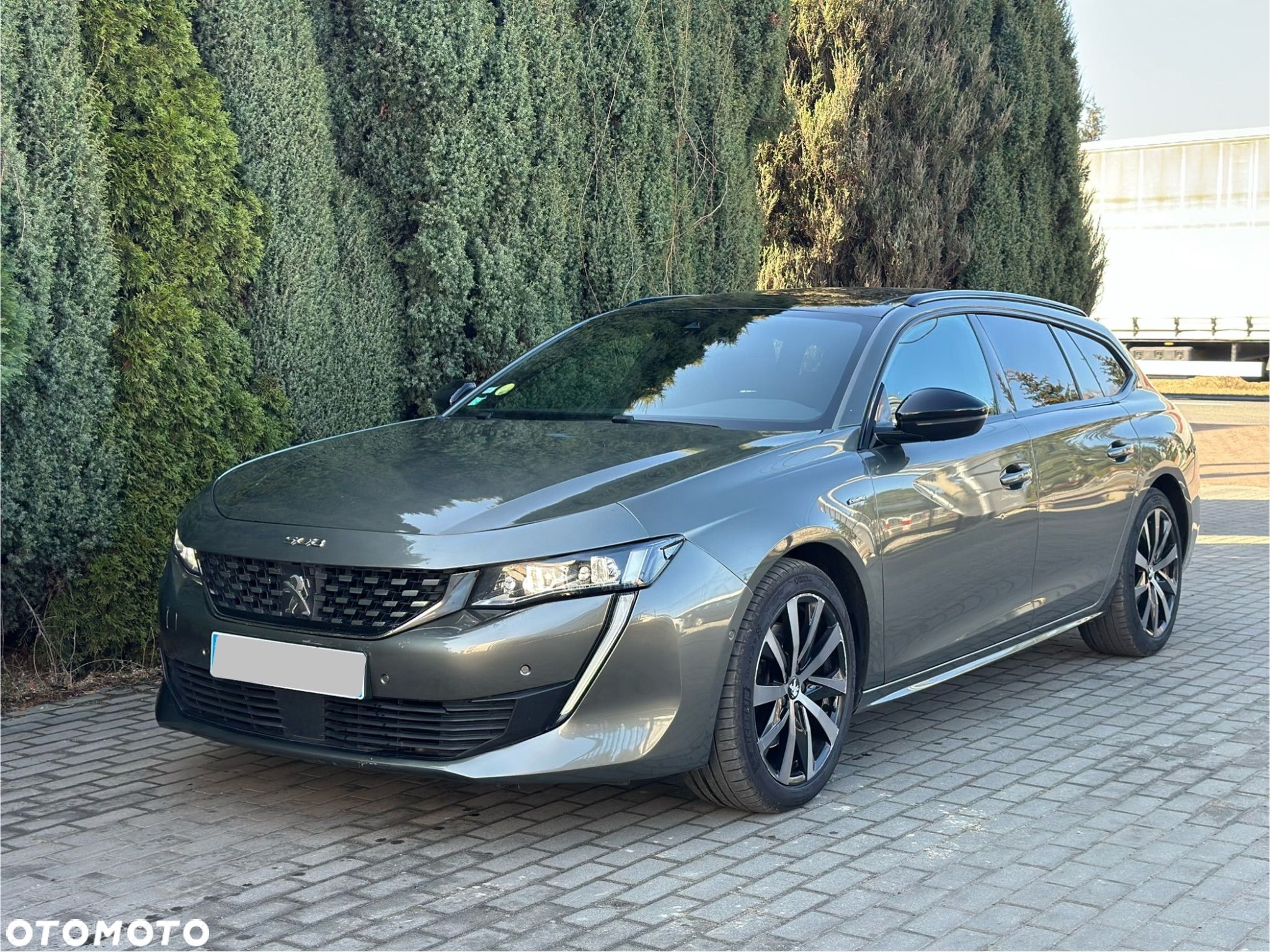 Peugeot 508 2.0 BlueHDi GT Line S&S EAT8 - 1