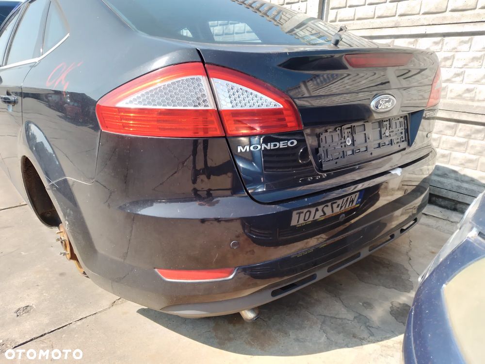 FORD MONDEO MK4 07-10 2.0 TDCI (ANGLIK) RADIO (G6) - 4