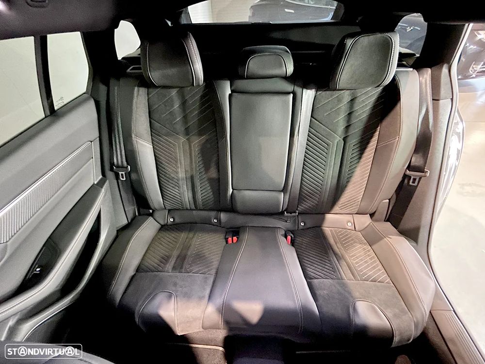 Peugeot 508 SW 1.6 Hybrid GT Pack e-EAT8 - 28