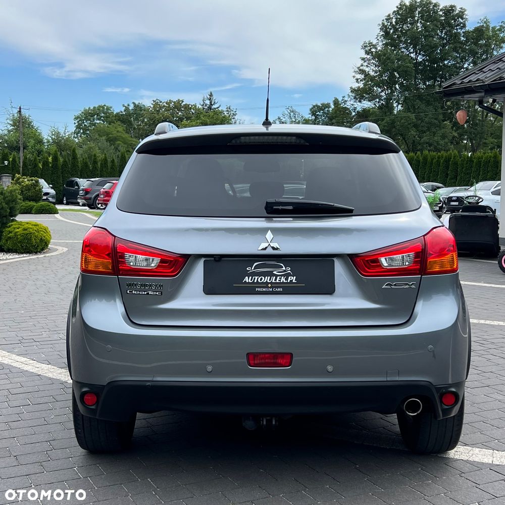 Mitsubishi ASX 1.6 DI-D 2WD Plus - 4
