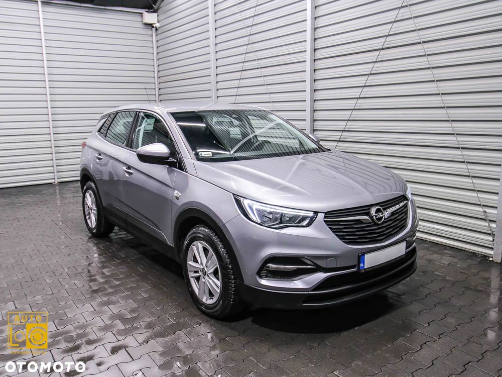 Opel Grandland X 1.2 T Enjoy S&S - 6