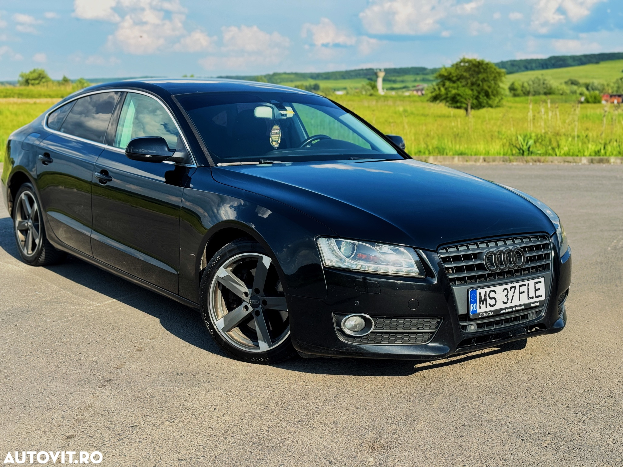 Audi A5 Sportback 2.0 TDI - 17