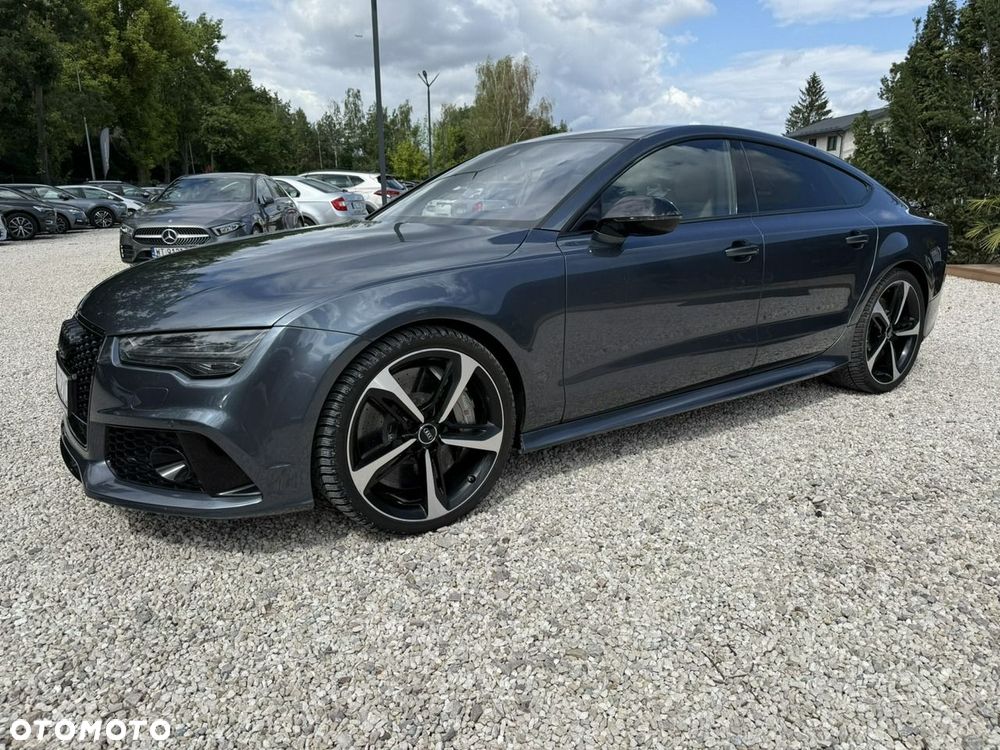 Audi RS7 Sportback - 16