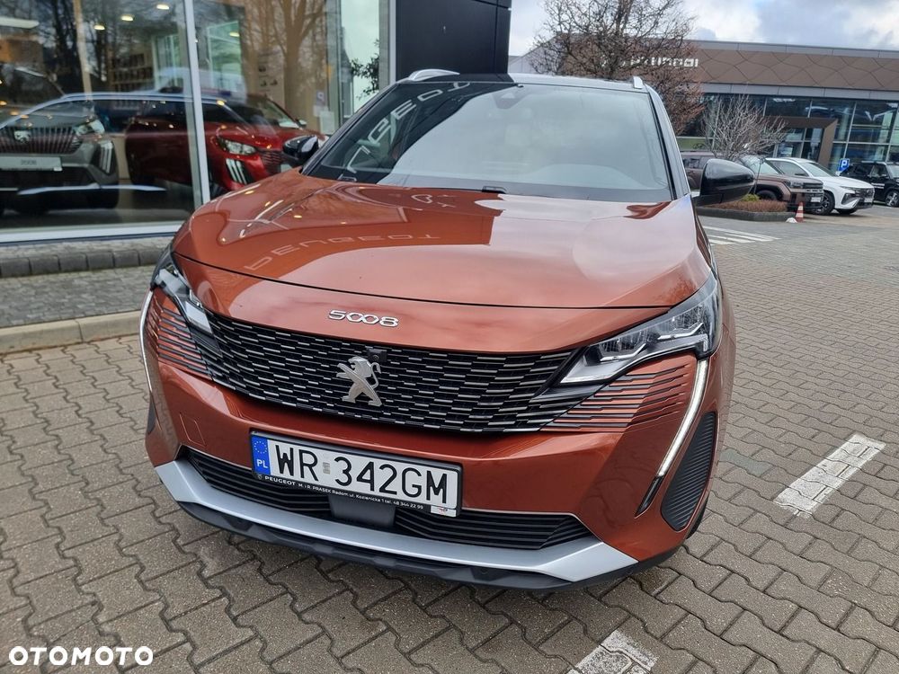 Peugeot 5008 1.5 BlueHDi Allure Pack S&S EAT8 - 4