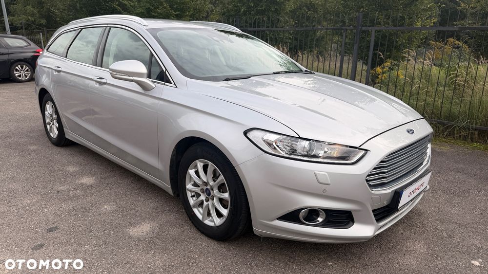Ford Mondeo 1.5 TDCi Start-Stopp Titanium - 17