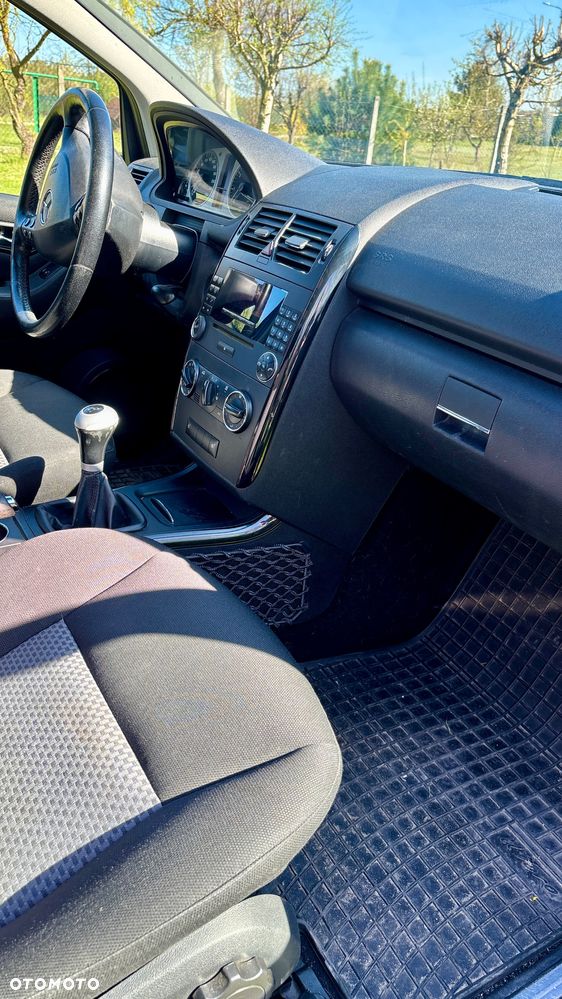 Mercedes-Benz Klasa A 170 Classic - 7