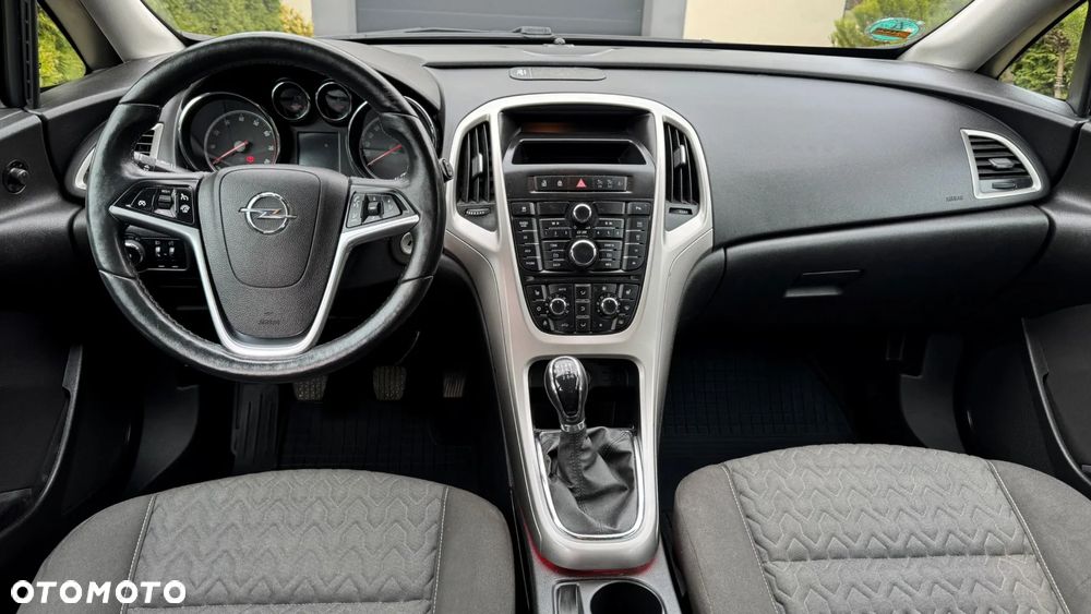 Opel Astra 1.4 Turbo Active - 8