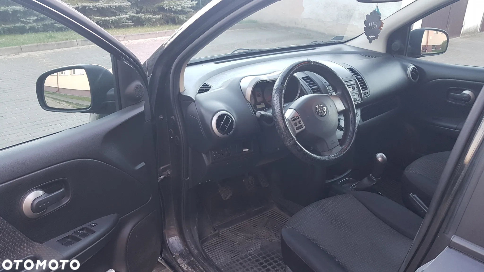 Nissan Note - 11