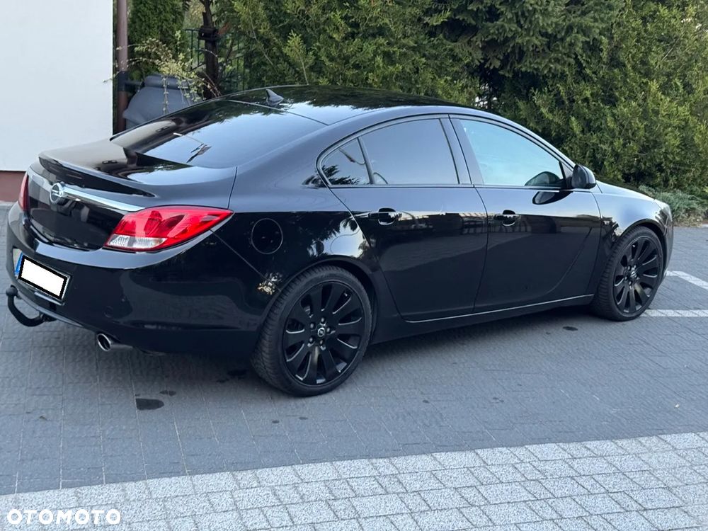 Opel Insignia 2.0 T Sport 4x4 - 28