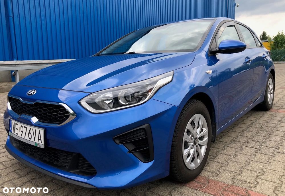 Kia Ceed - 2