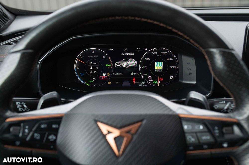 Cupra Formentor 1.4 e-Hybrid DSG - 16