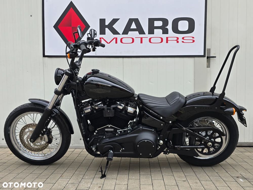 Harley-Davidson Softail - 8