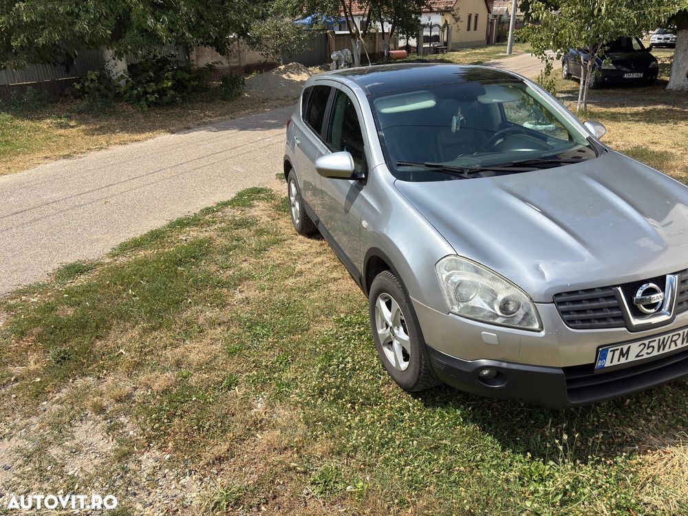 Nissan Qashqai 2.0 DCI All Mode 4x4 Aut Tekna Plus - 1