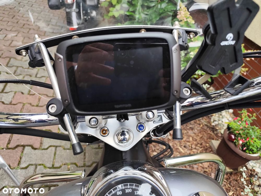 Honda Shadow - 26
