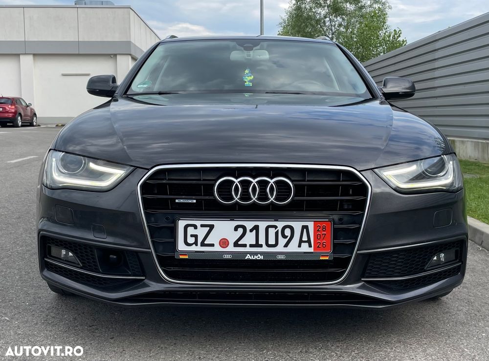 Audi A4 Avant 2.0 TDI S tronic quattro sport - 3