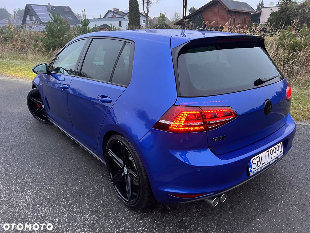 Volkswagen Golf 2014 photo 4