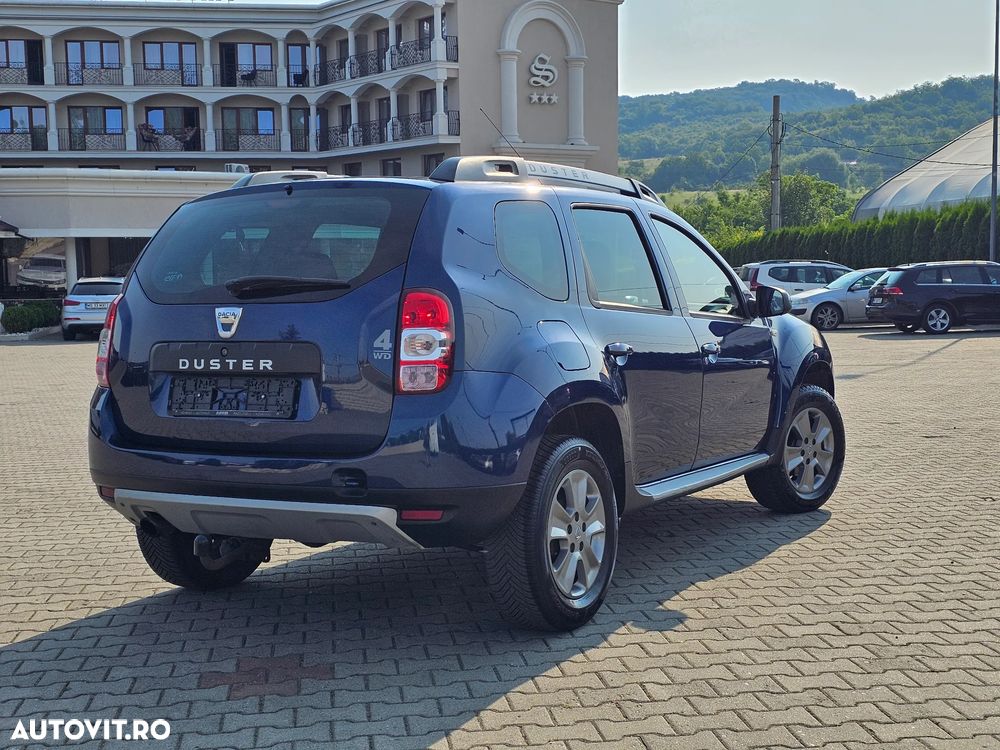 DACIA Duster 2015 — imagine 3