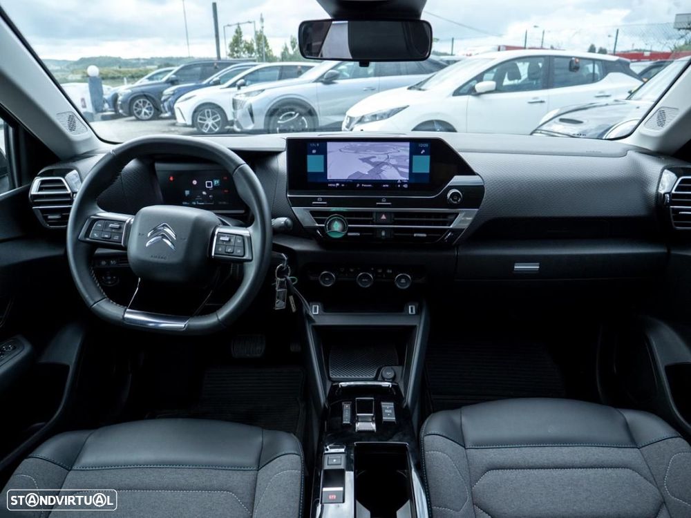 Citroën e-C4 X 50 kWh Shine Pack - 25