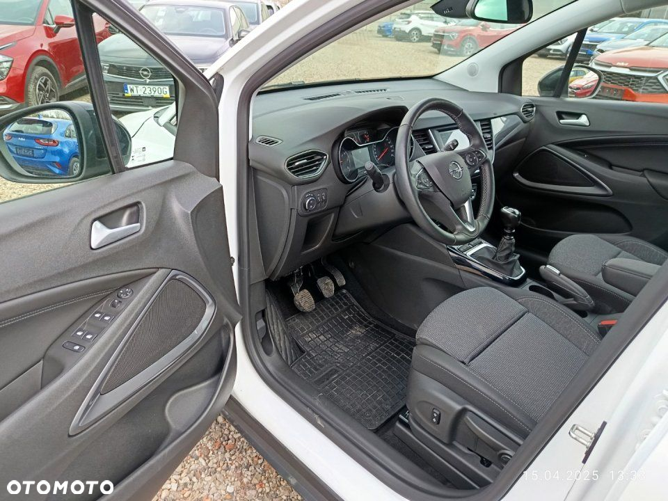 Opel Crossland - 16