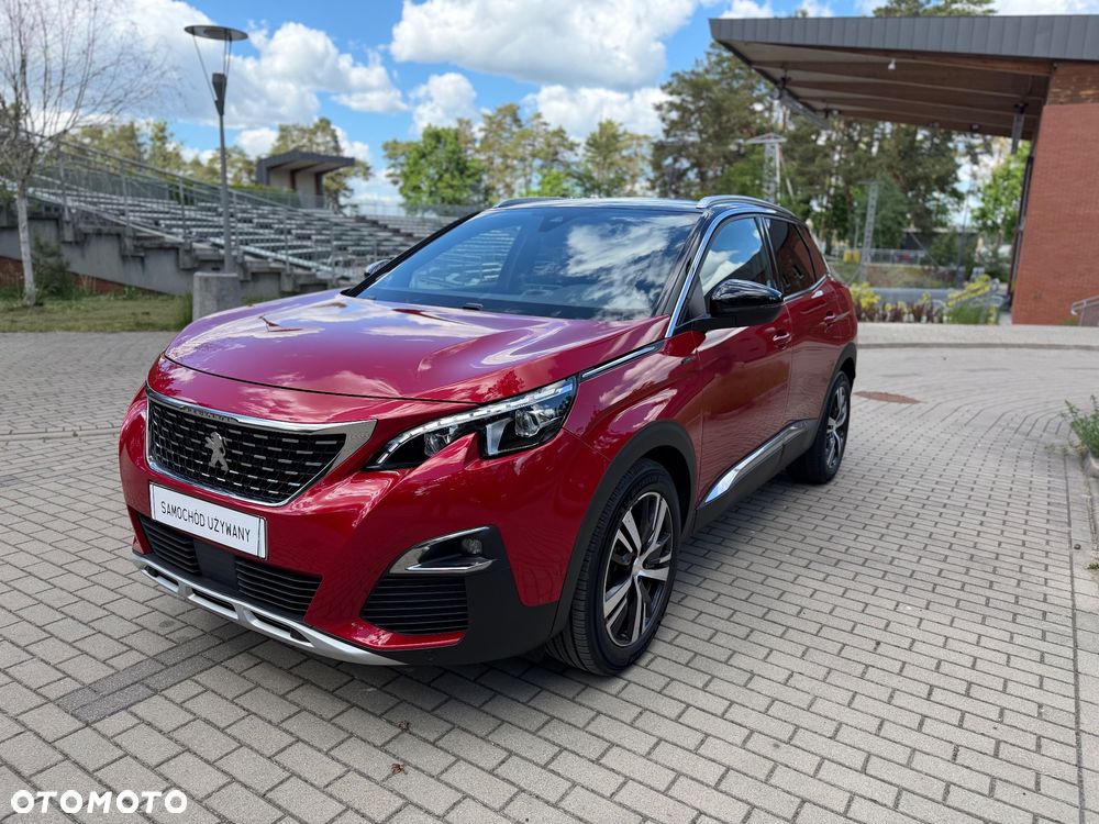 Peugeot 3008 1.2 PureTech GT S&S - 2