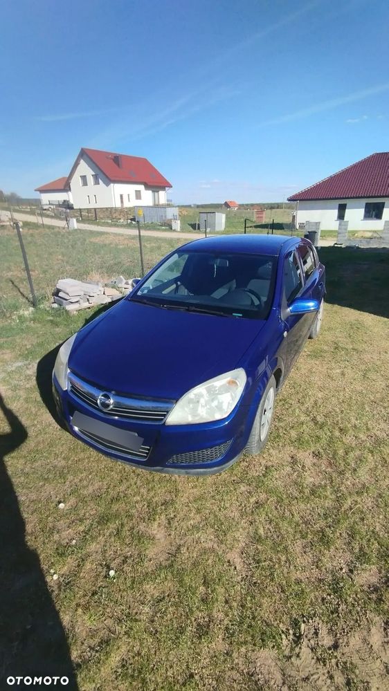 Opel Astra 1.6 Enjoy - 4