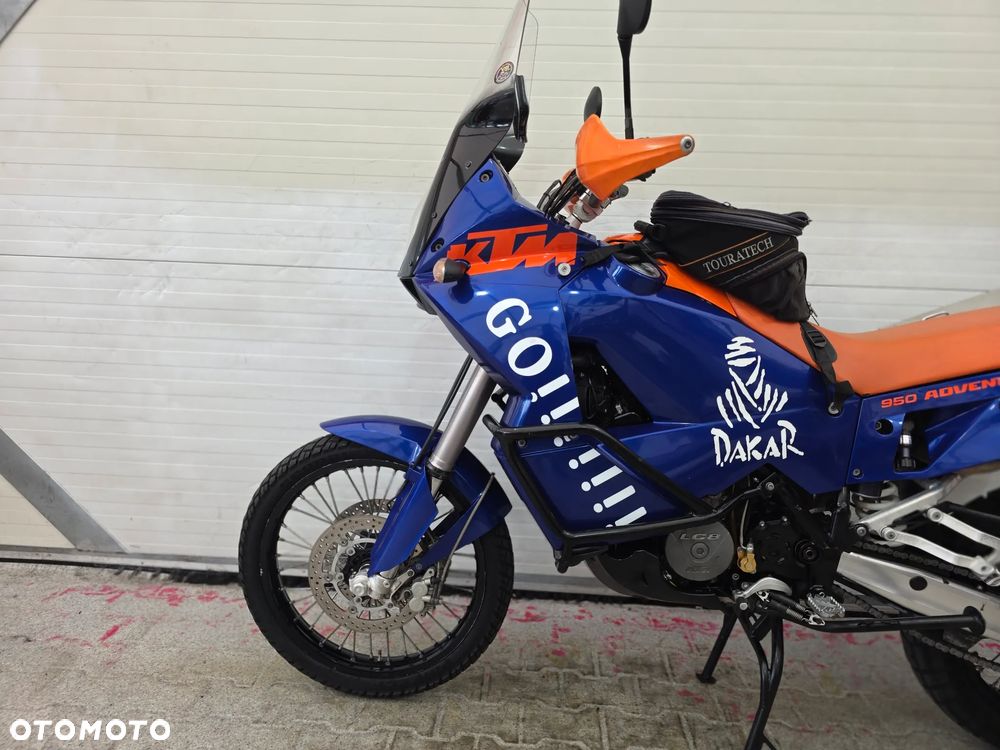 KTM Super Adventure - 11