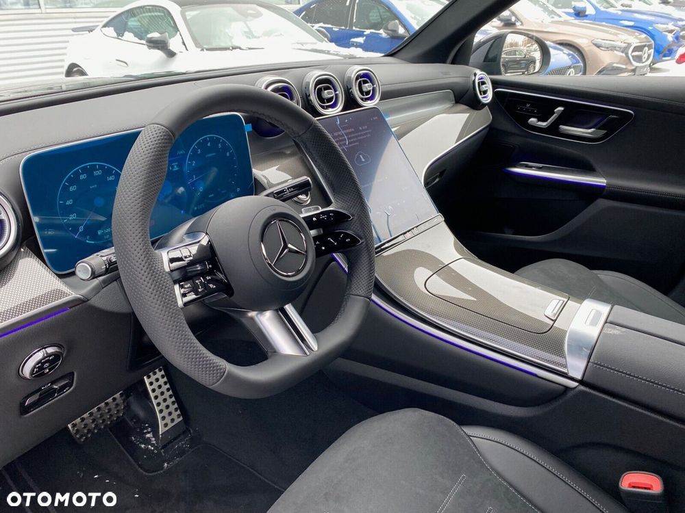 Mercedes-Benz GLC - 10