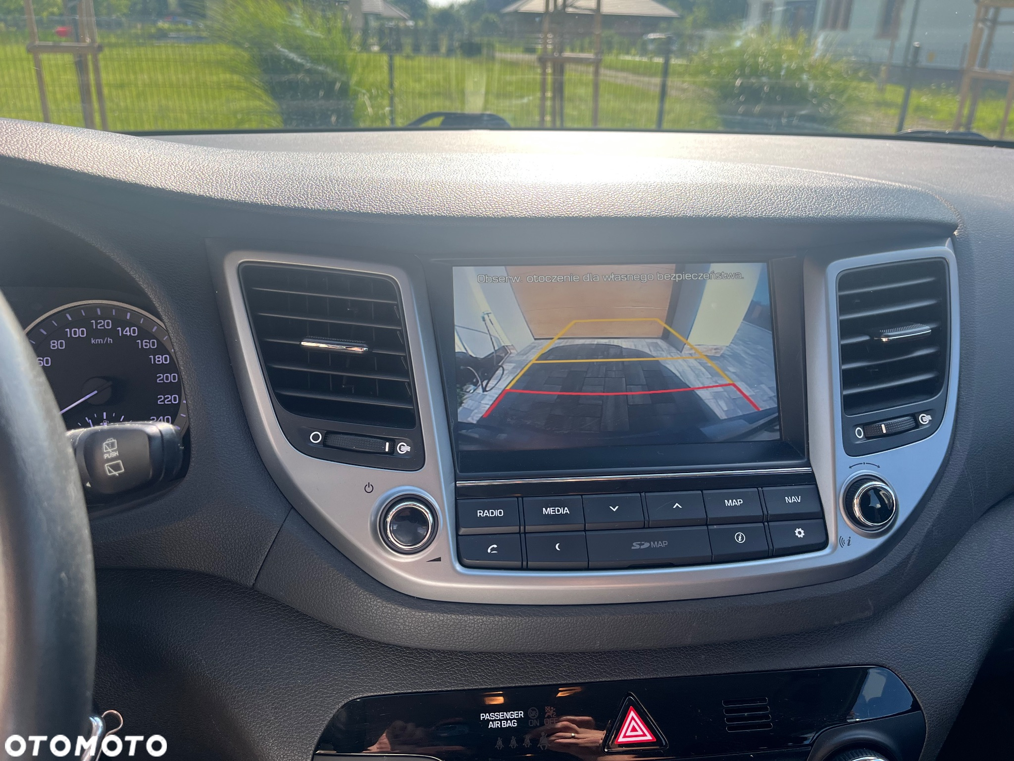 Hyundai Tucson 1.7 CRDI BlueDrive Premium 2WD DCT - 24
