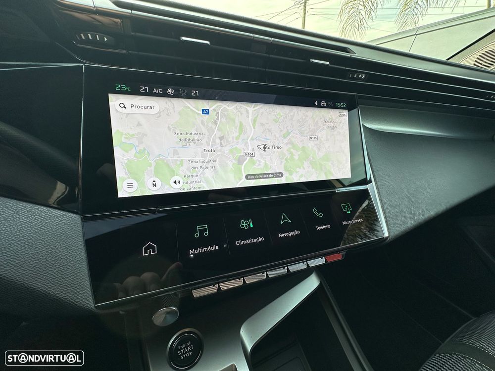 Peugeot 308 SW PureTech 130 EAT6 Stop & Start GT-Line Edition - 19