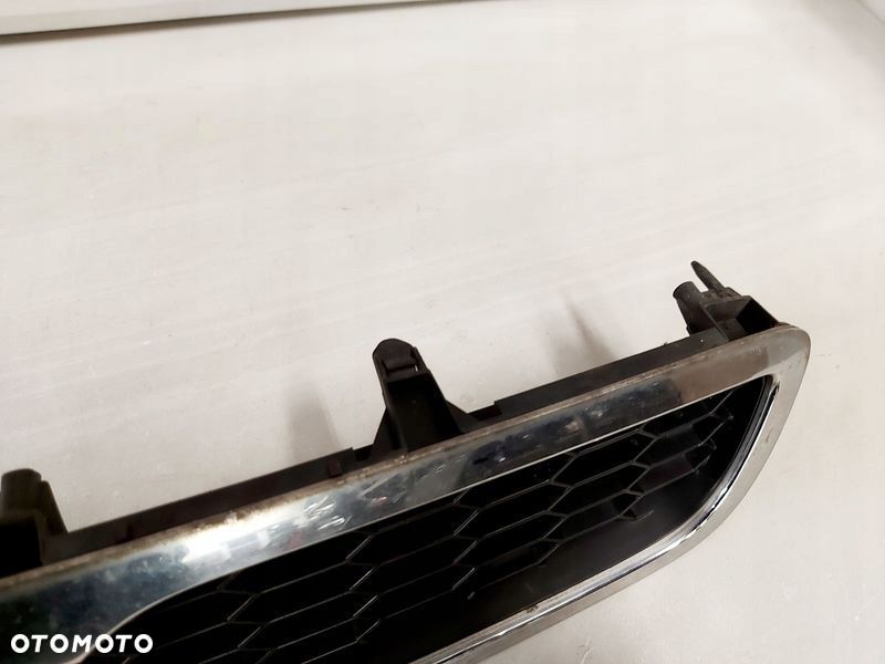 KIA SOUL I KRATKA ZDERZAKA ATRAPA CHŁODNICY - 5