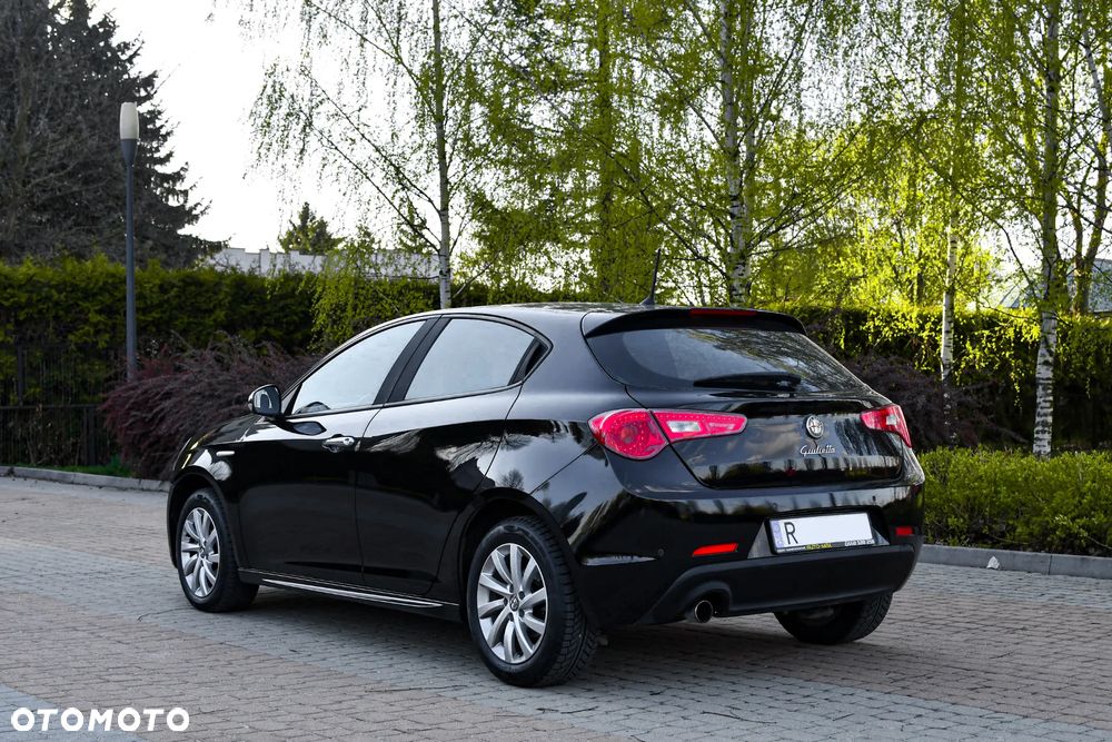 Alfa Romeo Giulietta 1.4 TB Sport - 4