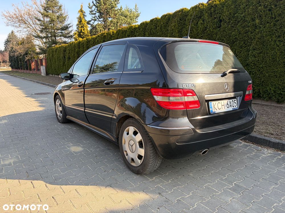Mercedes-Benz Klasa B 180 CDI DPF - 5