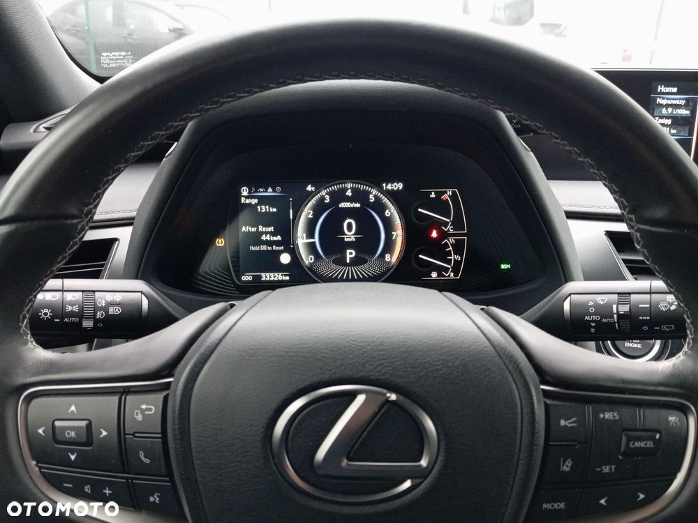 Lexus UX 200 GPF F Impression 2WD - 15
