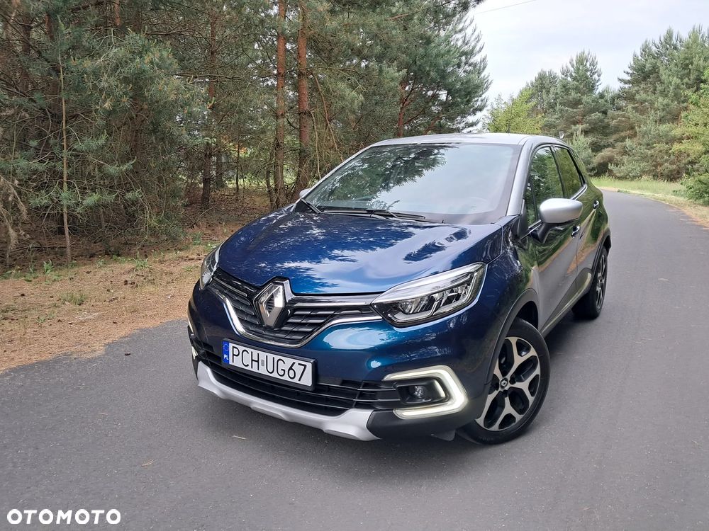 Renault Captur 1.5 dCi Intens - 1